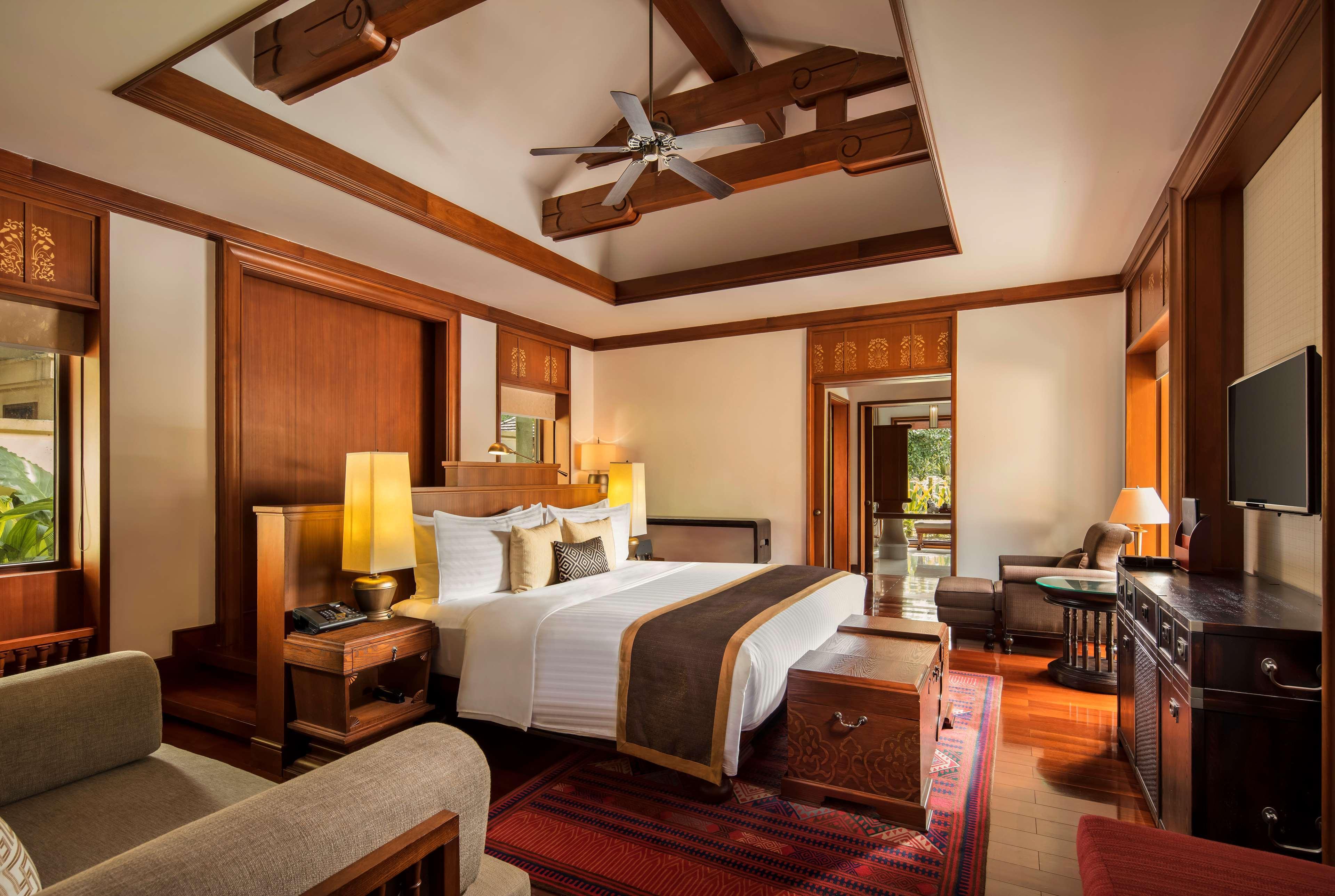 Anantara Xishuangbanna Resort Jinghong Exterior foto