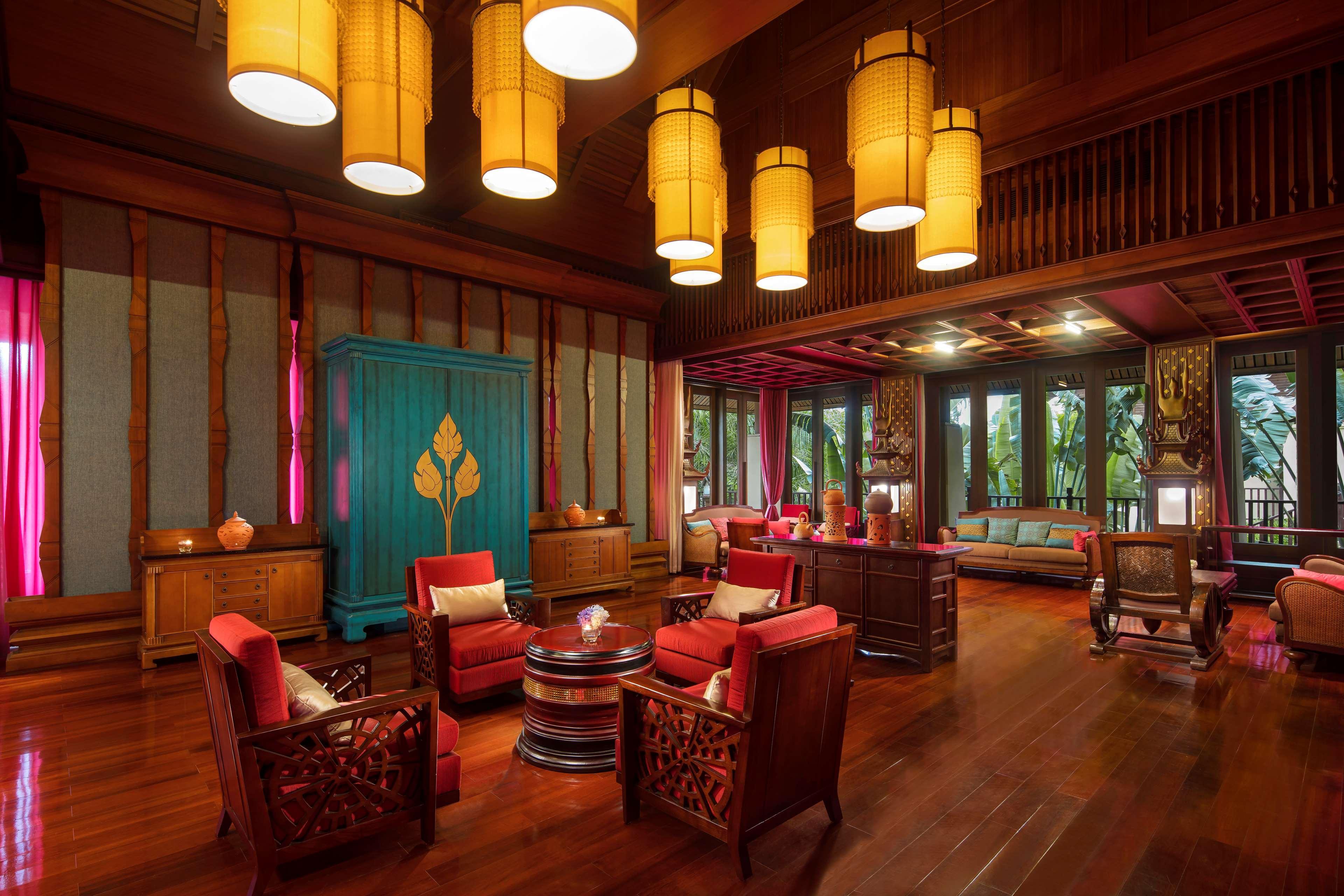 Anantara Xishuangbanna Resort Jinghong Exterior foto