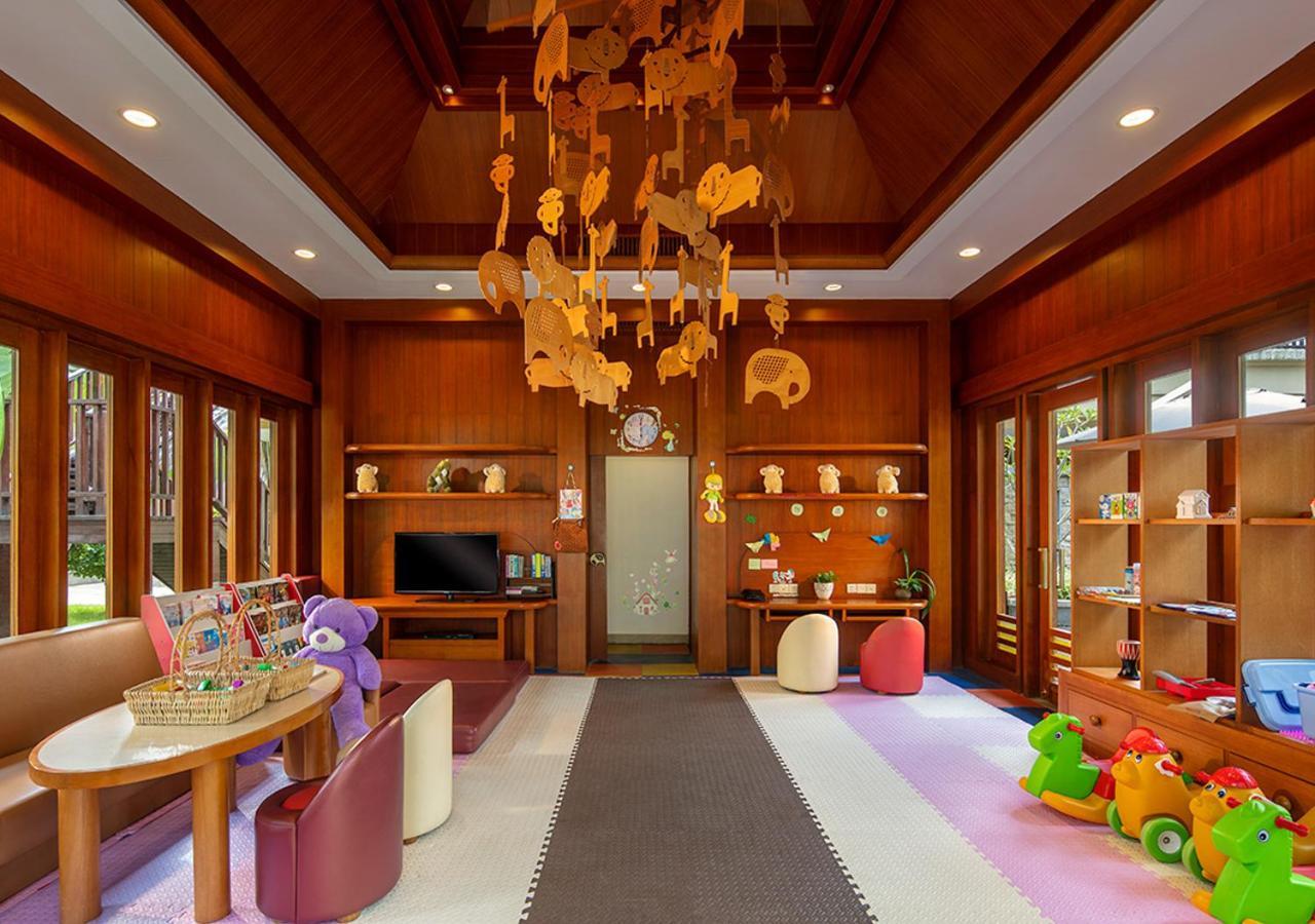 Anantara Xishuangbanna Resort Jinghong Exterior foto