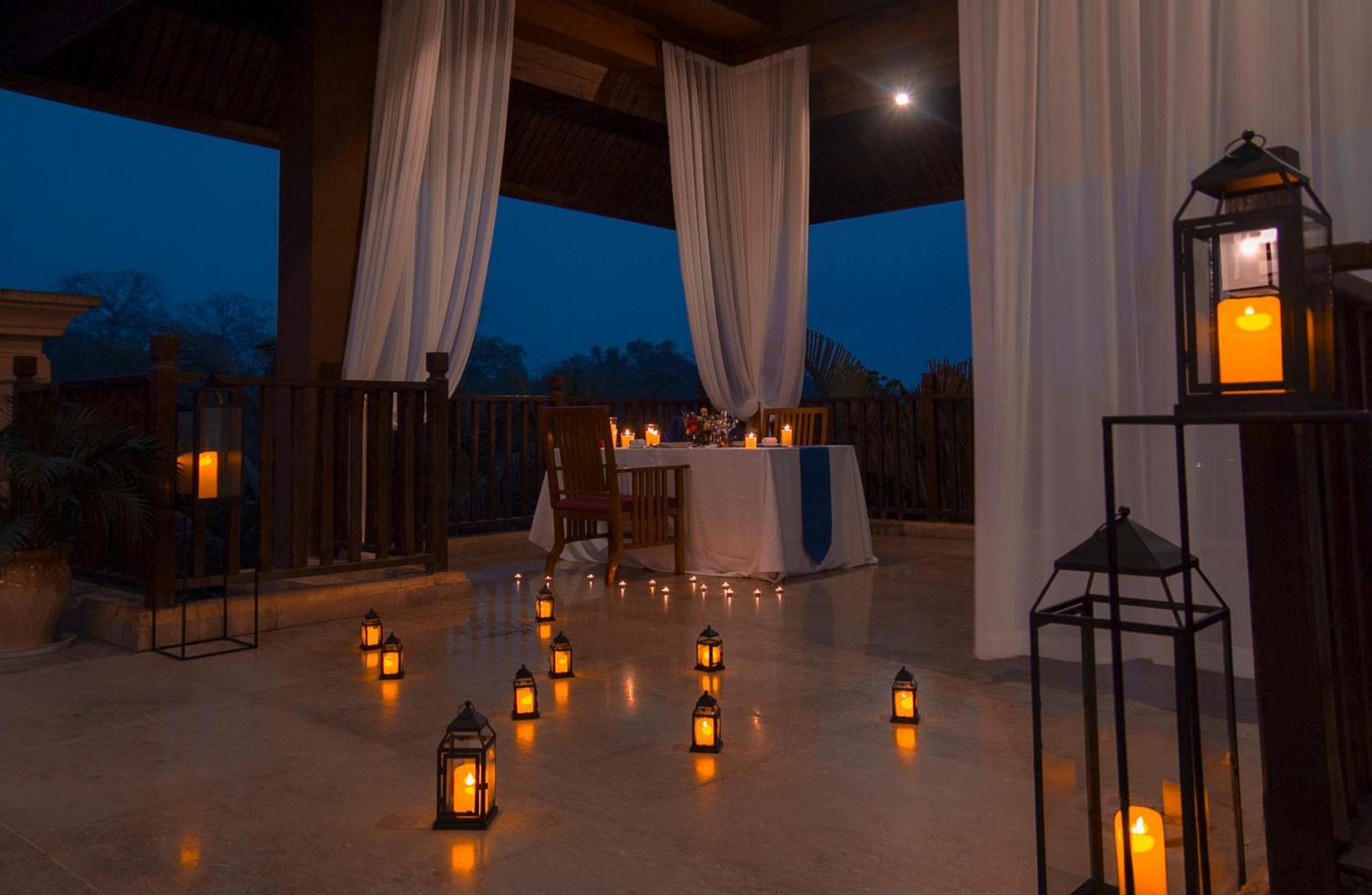 Anantara Xishuangbanna Resort Jinghong Exterior foto