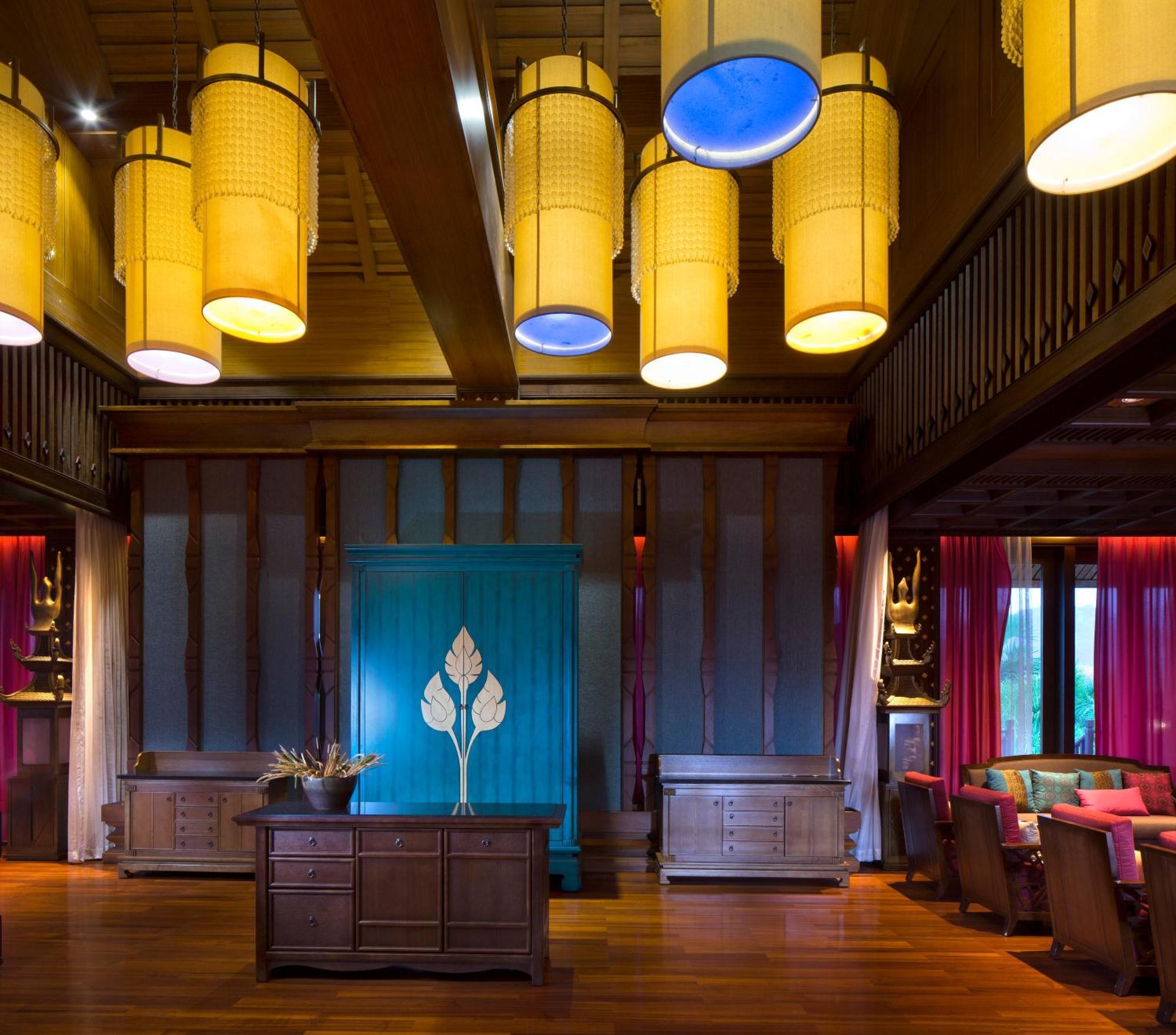 Anantara Xishuangbanna Resort Jinghong Exterior foto