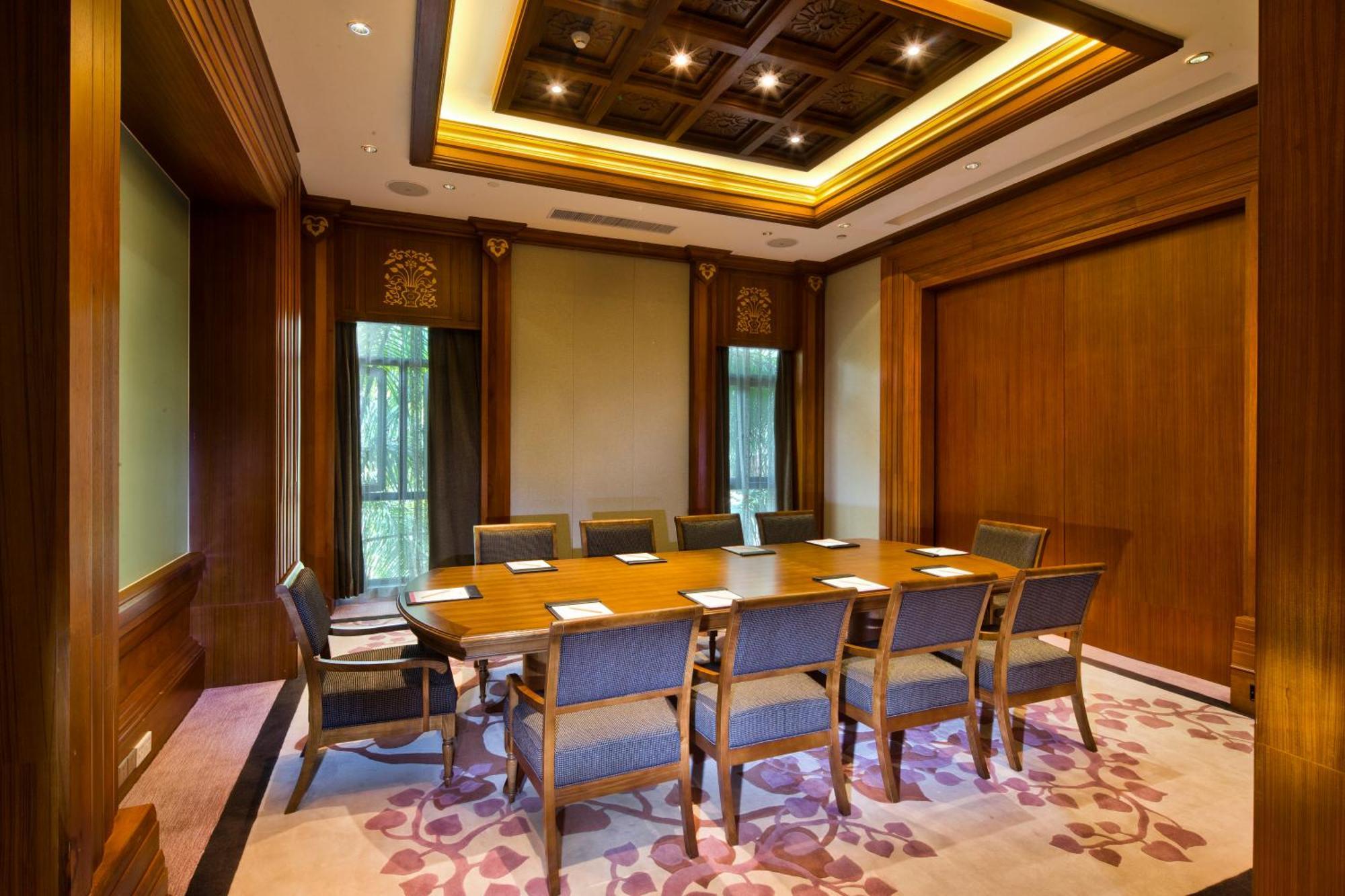 Anantara Xishuangbanna Resort Jinghong Exterior foto