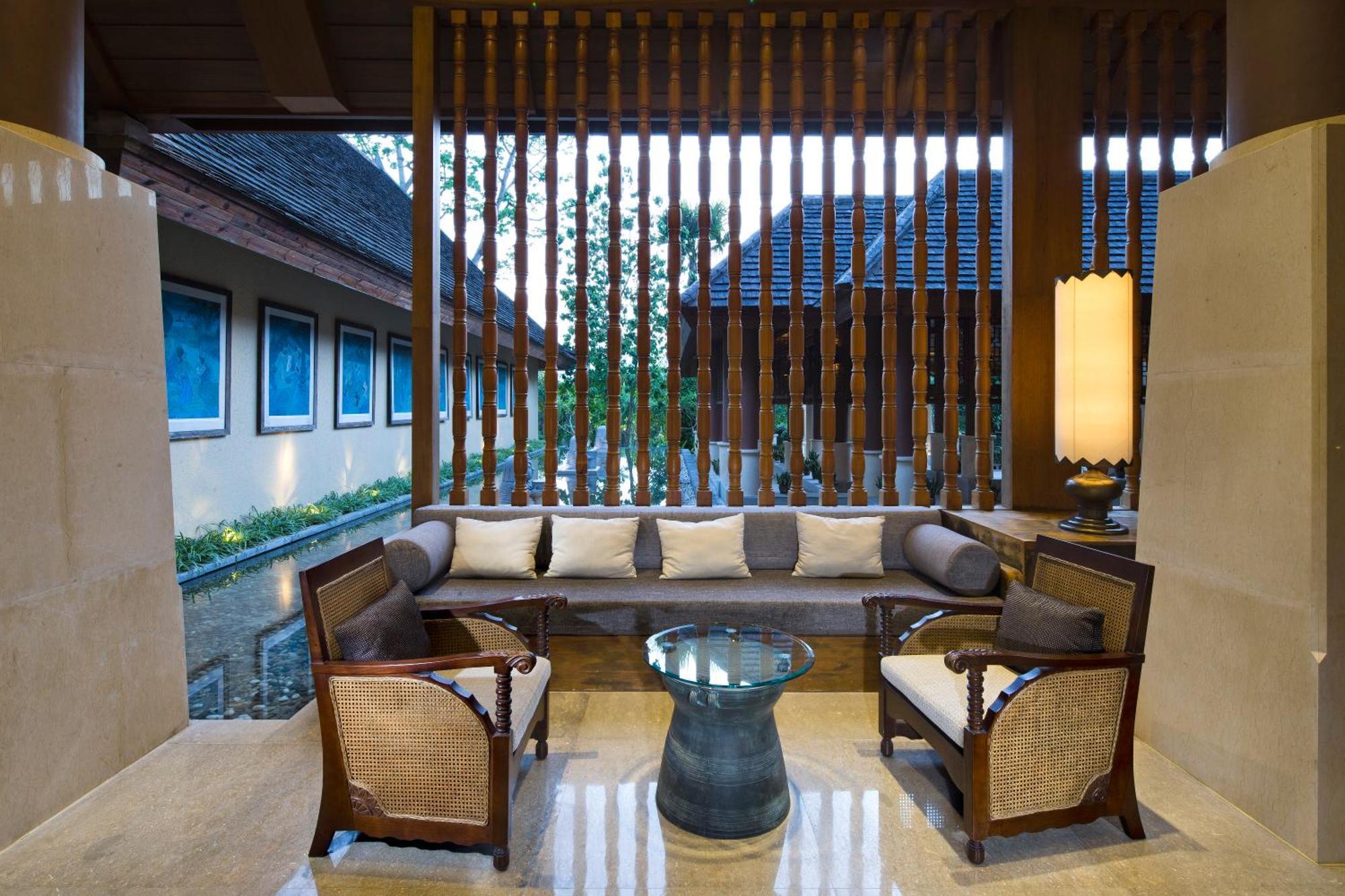 Anantara Xishuangbanna Resort Jinghong Exterior foto