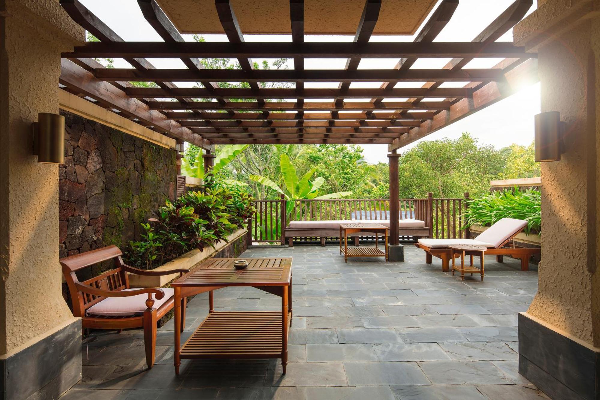 Anantara Xishuangbanna Resort Jinghong Exterior foto